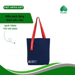 Túi vải in logo