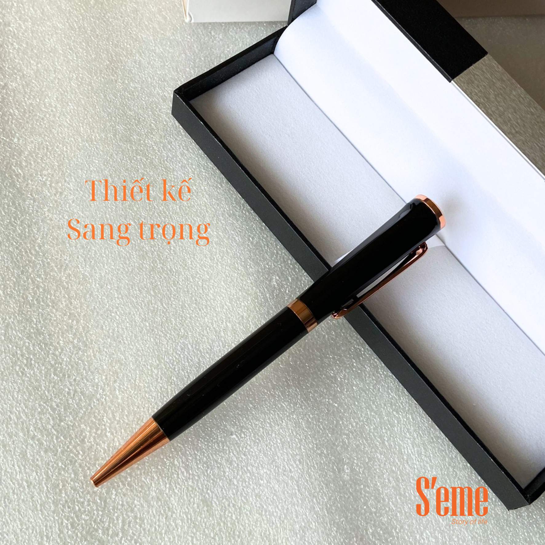 Bộ quà tặng cao cấp sổ, bút, usb, Quà tặng in logo theo yêu cầu. - Ảnh 4
