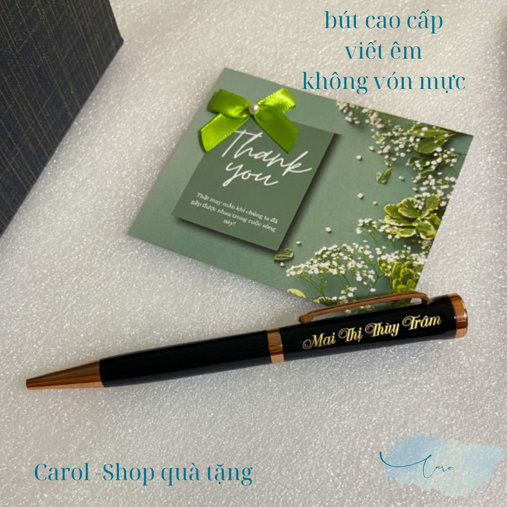 Bộ quà tặng bút ký cao cấp và USB, bộ quà tặng bạn trai, quà sinh nhật, quà tặng xếp và đồng nghiệp nam. - Ảnh 8