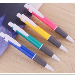 AV-0008; AV-0009; AV-0010; AV-0011 Bút bi in logo quảng cáo nhiều màu