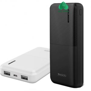 Sạc dự phòng Yesido 10000mAh