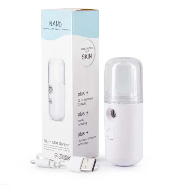 Bình xịt khoáng Nano