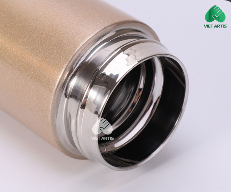 Bình giữ nhiệt 500 ml mẫu mới, hiển thị nhiệt độ - Ảnh 2