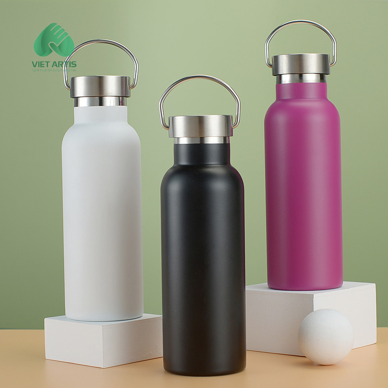 Bình giữ nhiệt thể thao 500 ml - Ảnh 2