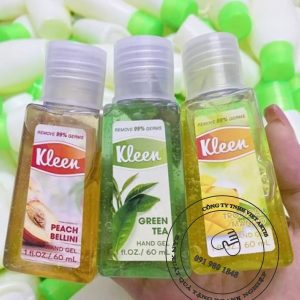 Bộ quà tặng gel sát khuẩn tay, Quà Tặng vào cửa