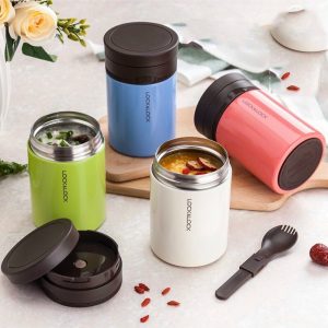 Hộp Giữ Nhiệt Đựng Thức Ăn Lock&Lock New Wave Food Jar LHC8024 (500ml)