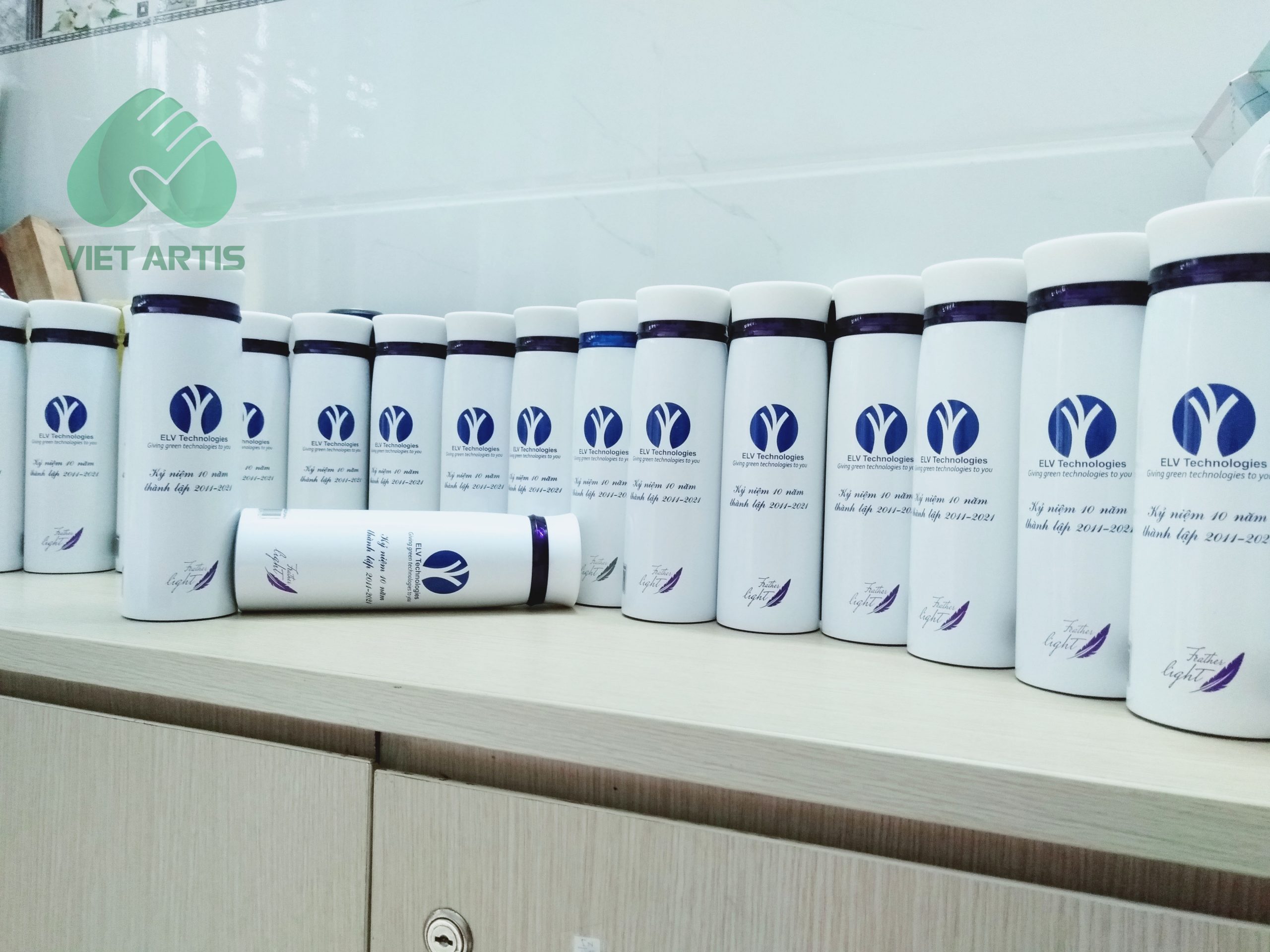 Bình Giữ Nhiệt in loho Technologies - Ảnh 2