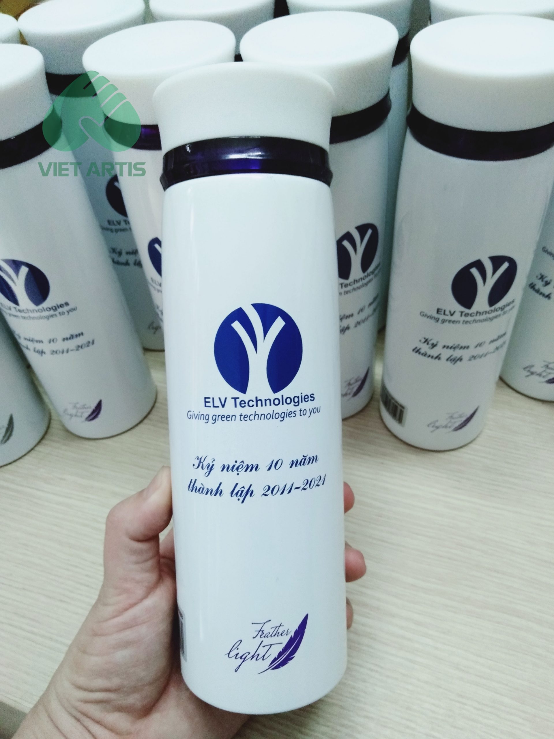 Bình Giữ Nhiệt in loho Technologies - Ảnh 4