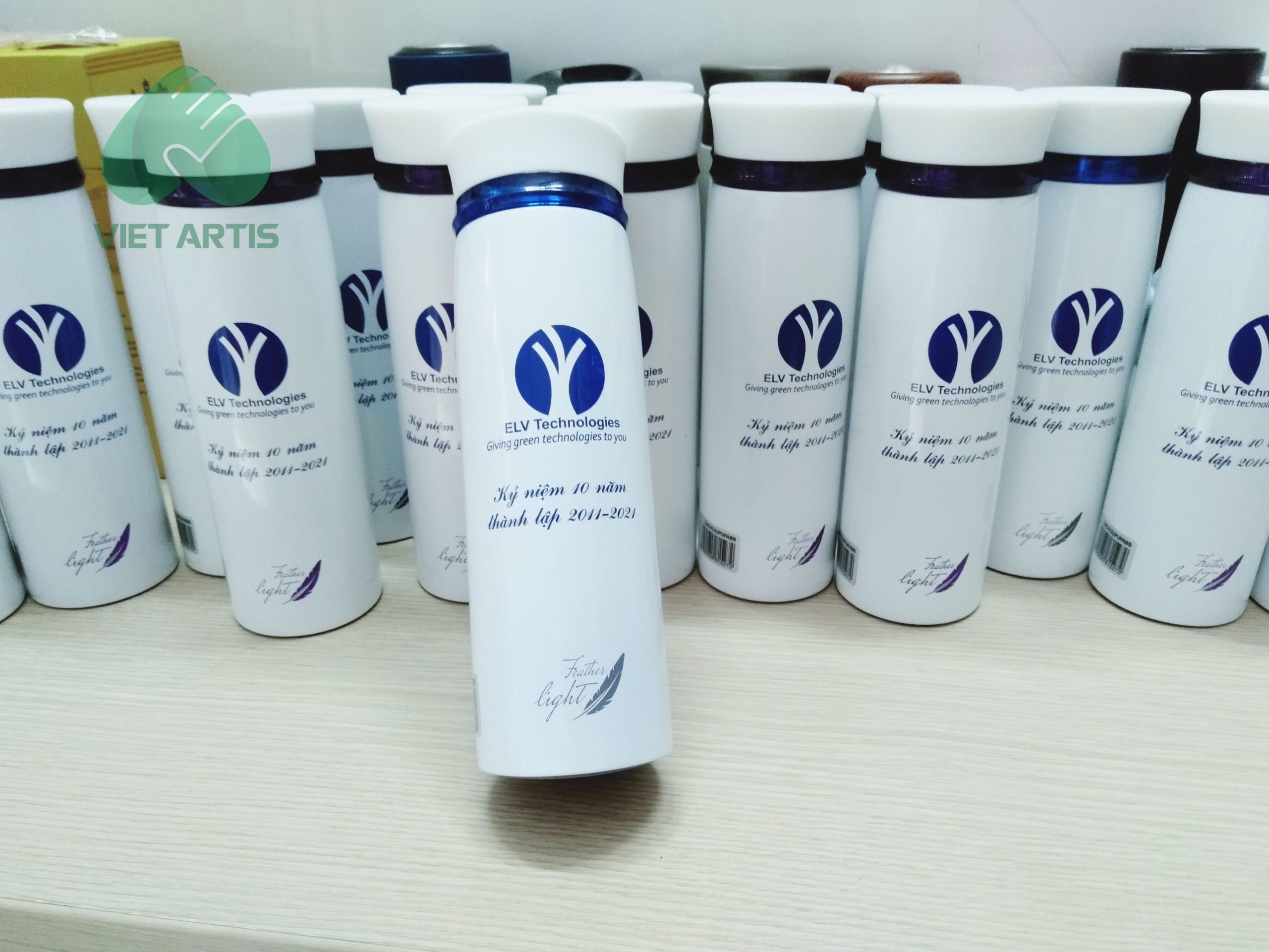 Bình Giữ Nhiệt in loho Technologies