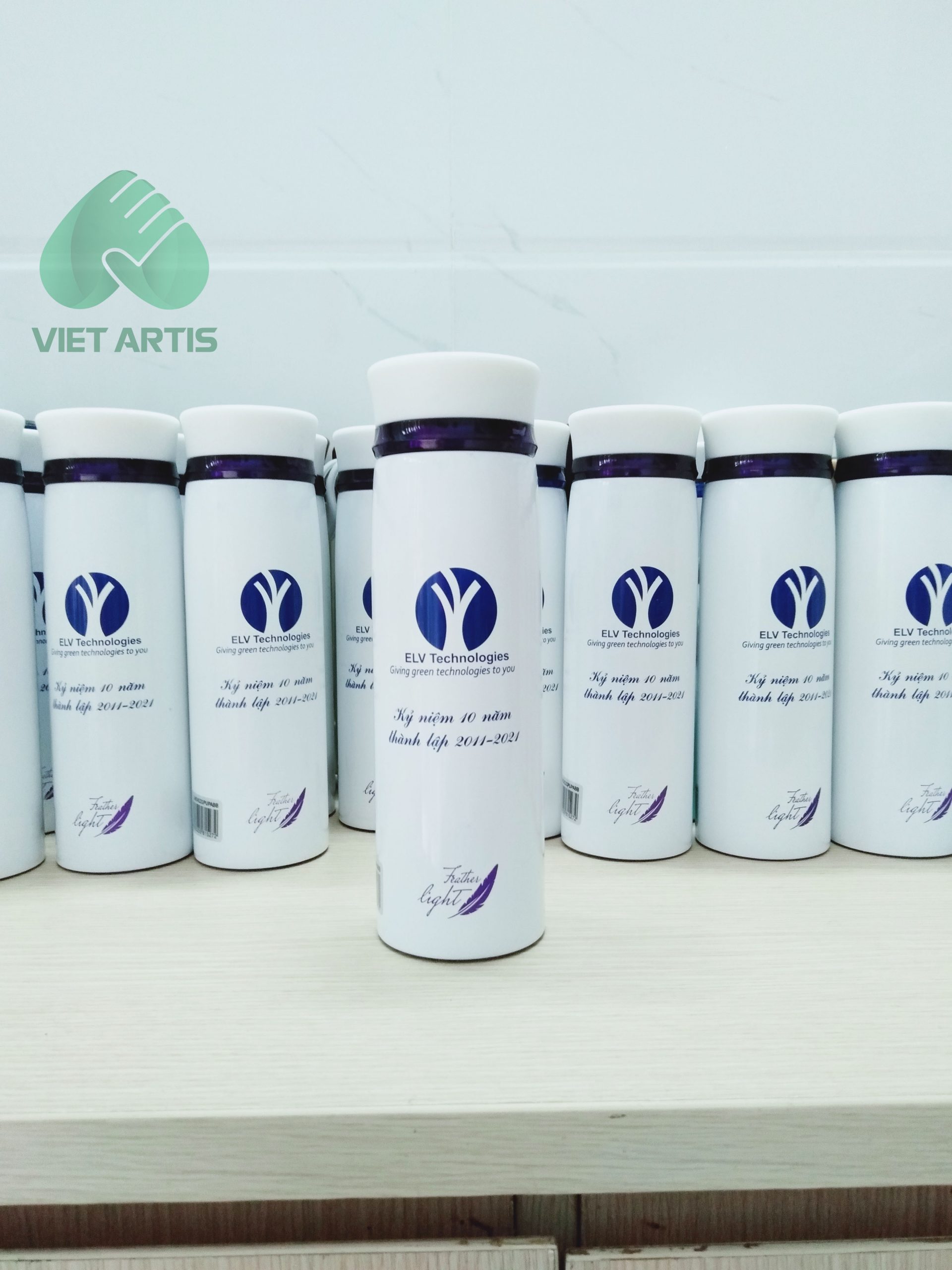 Bình Giữ Nhiệt in loho Technologies - Ảnh 3