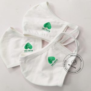 Khẩu trang quà tặng sự kiện - Quà vào cửa mùa dịch