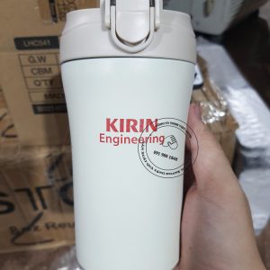 Ly nước giữ nhiệt nắp bật Kirin Engirneering