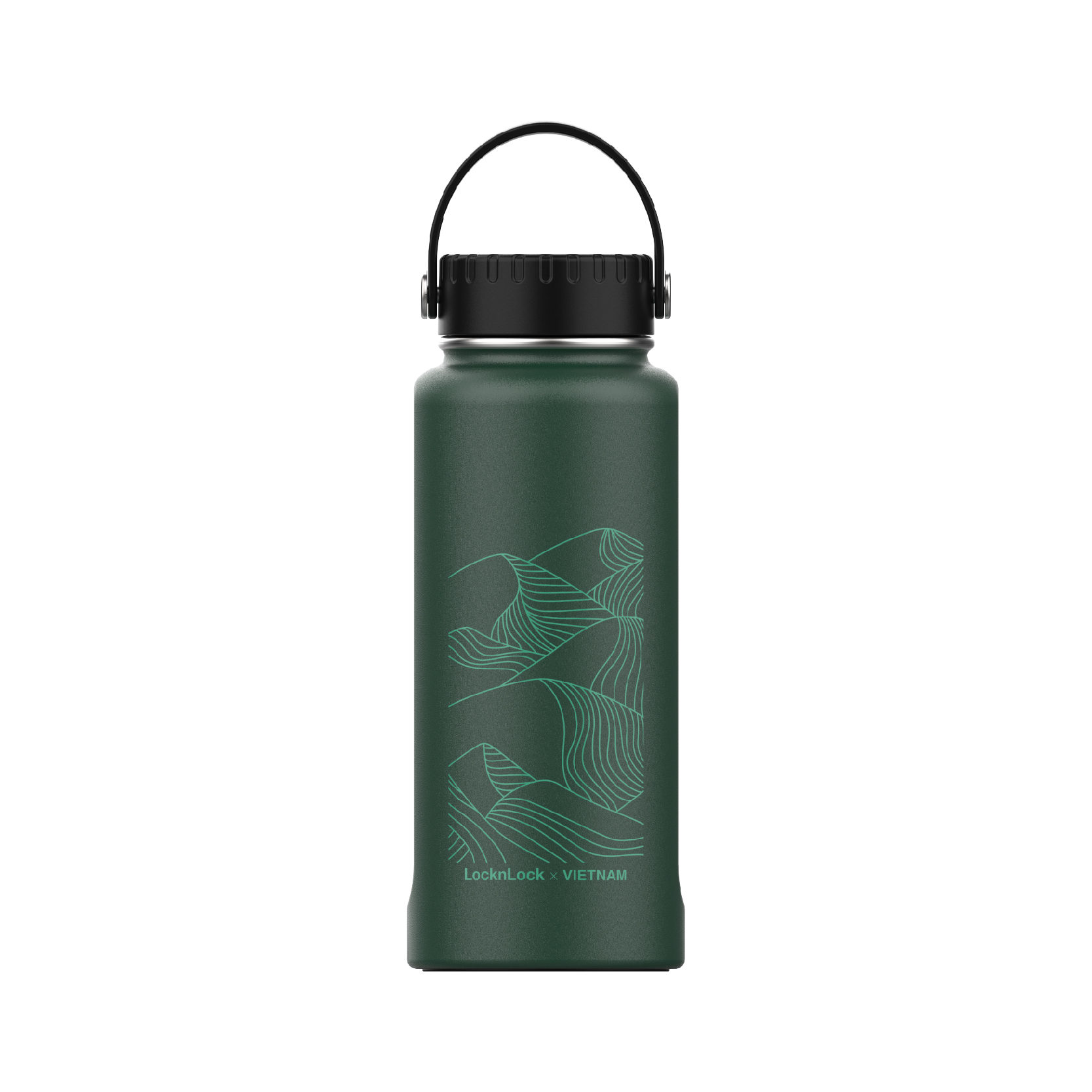 HC4160DGRN – Bình giữ nhiệt Riga Tumbler 897ml –