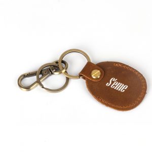 Móc khóa in logo theo yêu cầu