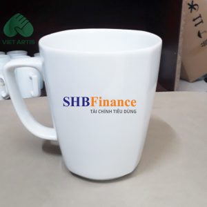 Cốc Sứ In Logo Mẫu LCVA0015
