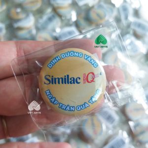 Huy Hiệu In Logo Similac
