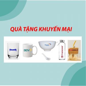 QUÀ TẶNG KHUYẾN MẠI