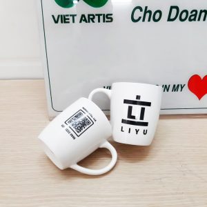 Ly Sứ Minh Châu in Logo Liyu (Welstand)