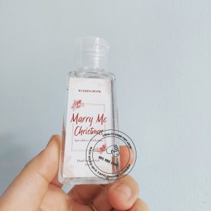 Gel sát khuẩn tay 60 ml