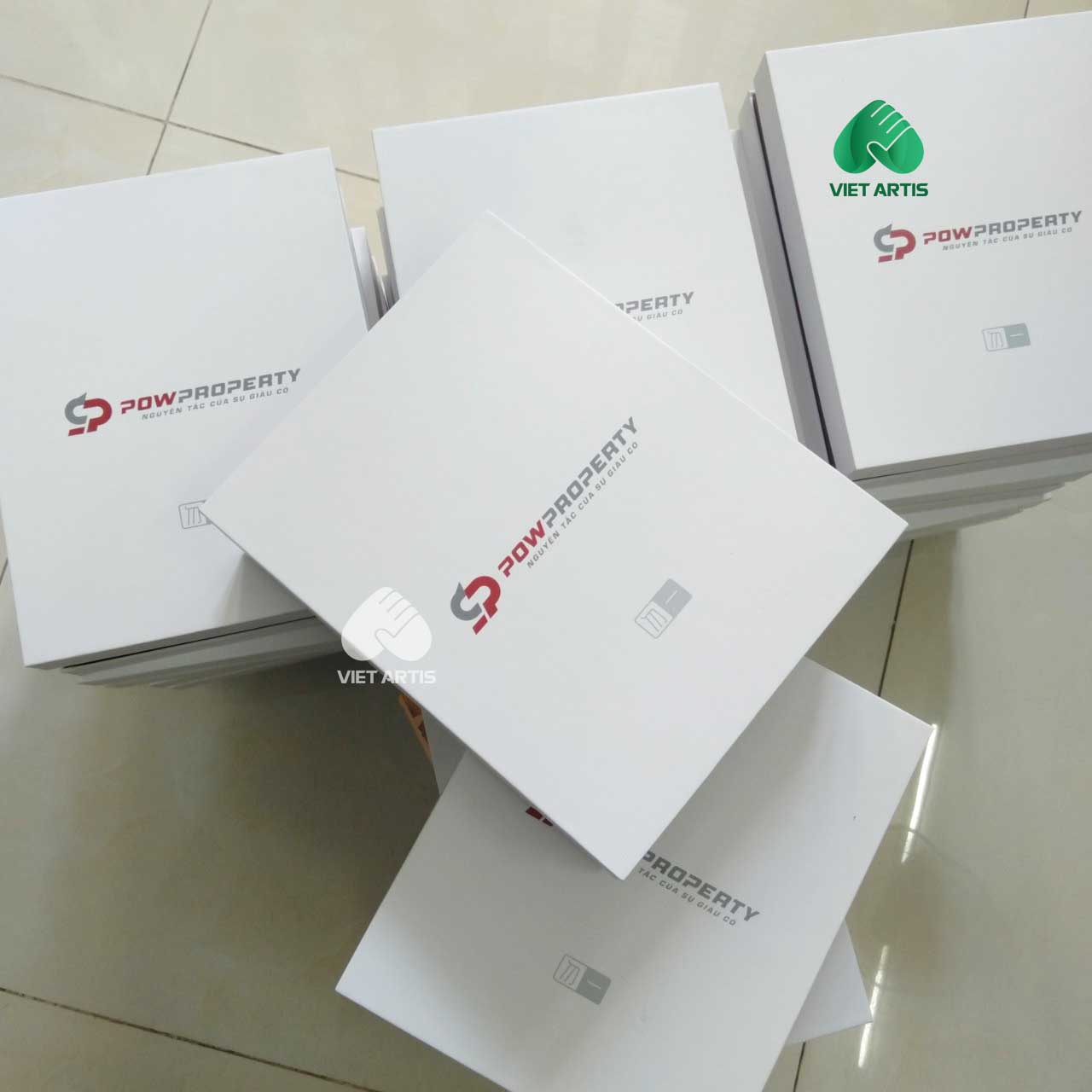 Bộ quà tặng Quạt cầm tay tích điện và dù cầm tay. - Ảnh 3