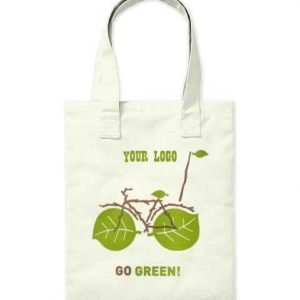 Túi vải canvas in logo theo yêu cầu size tiện dụng