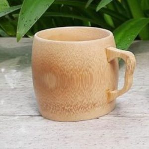 Cốc Tre Thân Thiện Môi Trường