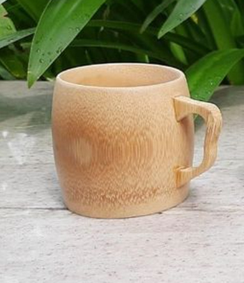 Cốc Tre Thân Thiện Môi Trường