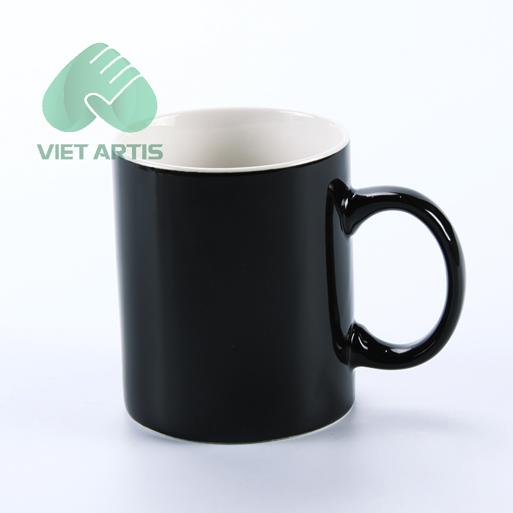 Cốc Sứ In Logo Mẫu LCVA001 - Ảnh 2