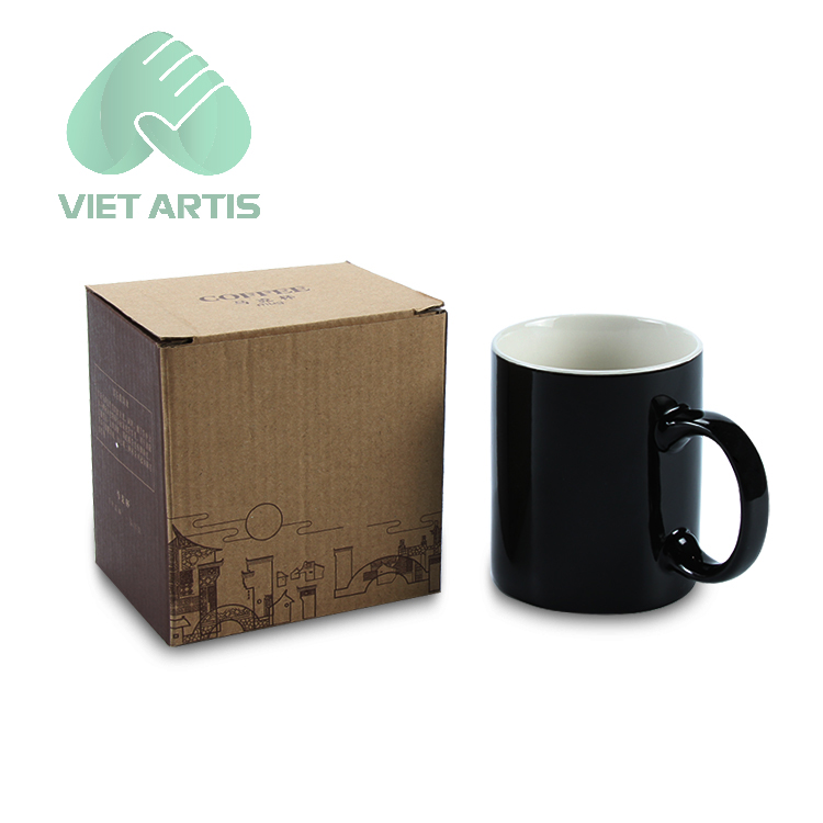 Cốc Sứ In Logo Mẫu LCVA001 - Ảnh 5