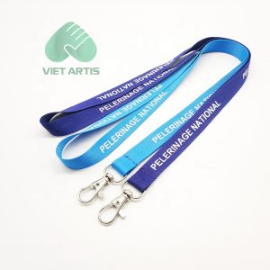 Dây Đeo Thẻ cho Sự Kiện Giá Rẻ DVA002