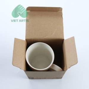 Cốc Sứ In Logo Mẫu LCVA002