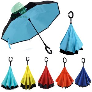 Ô Dù Che Mưa Gấp Ngược Chống Gió - Lốc ODVA004