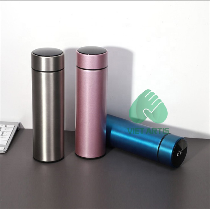 Bình Giữ Nhiệt Phổ Thông BVA006 - Ảnh 2