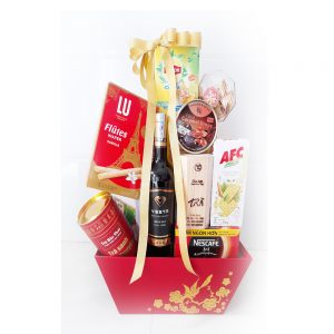 Giỏ Quà Tặng Theo yêu Cầu