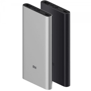 Sạc dự phòng Xiao Mi Gen 3 10000 mAh