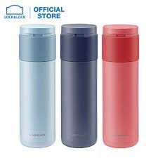 LHC3275NVY – Bình giữ nhiệt LocknLock Hidden Moon 490ml