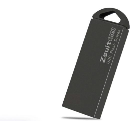 USB 2.0 tốc độ cao, thiết kế nhỏ gọn - Ảnh 3