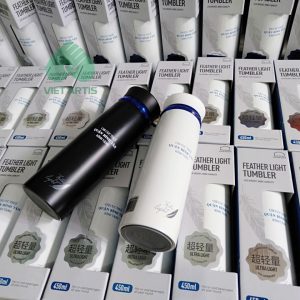 Bình giữ nhiệt Lock & Lock In logo Chi Cục Thuế Quận Bình Tân