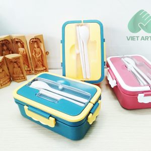 Hộp Cơm trưa Văn Phòng Giữ Nhiệt - HVA006