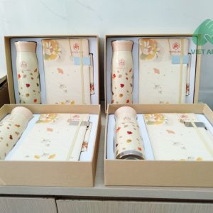 Bộ quà Tặng in logo Mapple Land