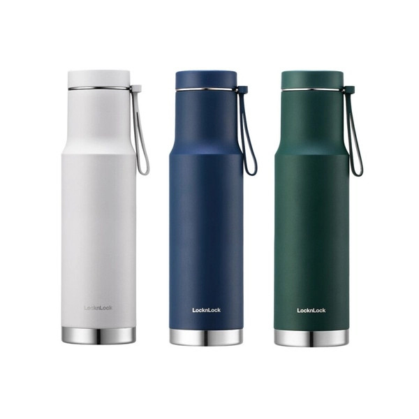 LHC4199DGRN – Bình giữ nhiệt LocknLock Metro Edge Tumbler 620ml